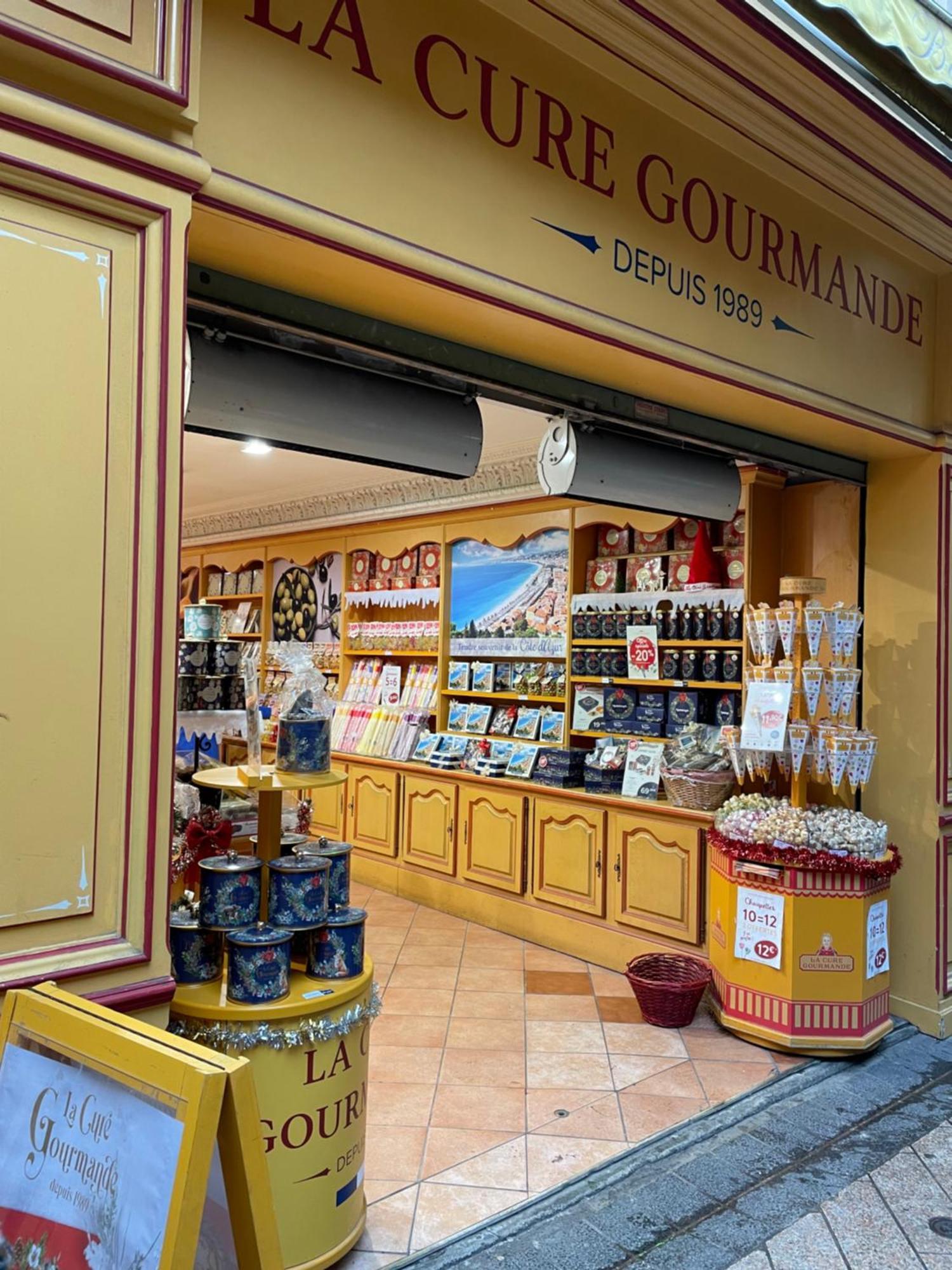 2 Pieces Dans Le Vieux - A 3 Min De La Et Du Celebre Cours Saleya Apartment Nizza