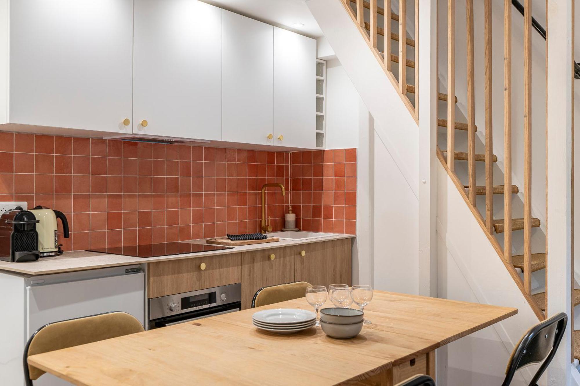 2 Pieces Dans Le Vieux - A 3 Min De La Et Du Celebre Cours Saleya Apartment Nizza